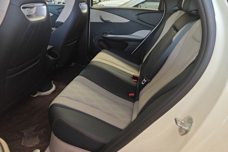 Used BYD Dolphin 2024 Honor Edition 420km Fashion Version Left Rear Seat