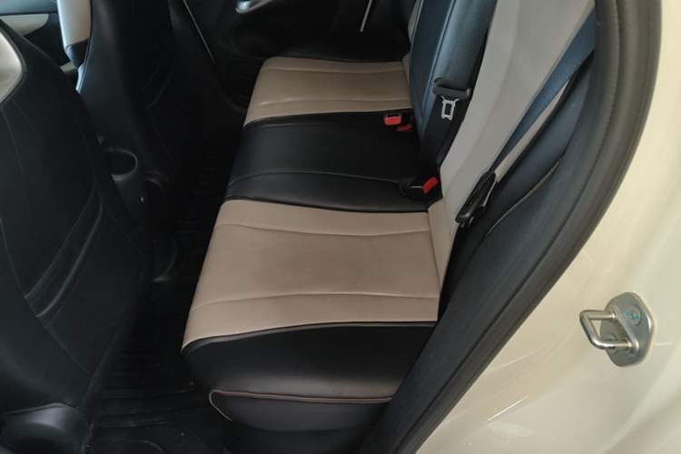 Used BYD Dolphin 2024 Honor Edition 420km Fashion Version Left Rear Seat