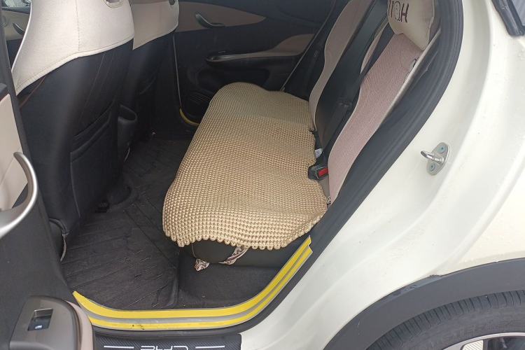 Used BYD Dolphin 2024 Honor Edition 420km Freedom Version Left Rear Seat