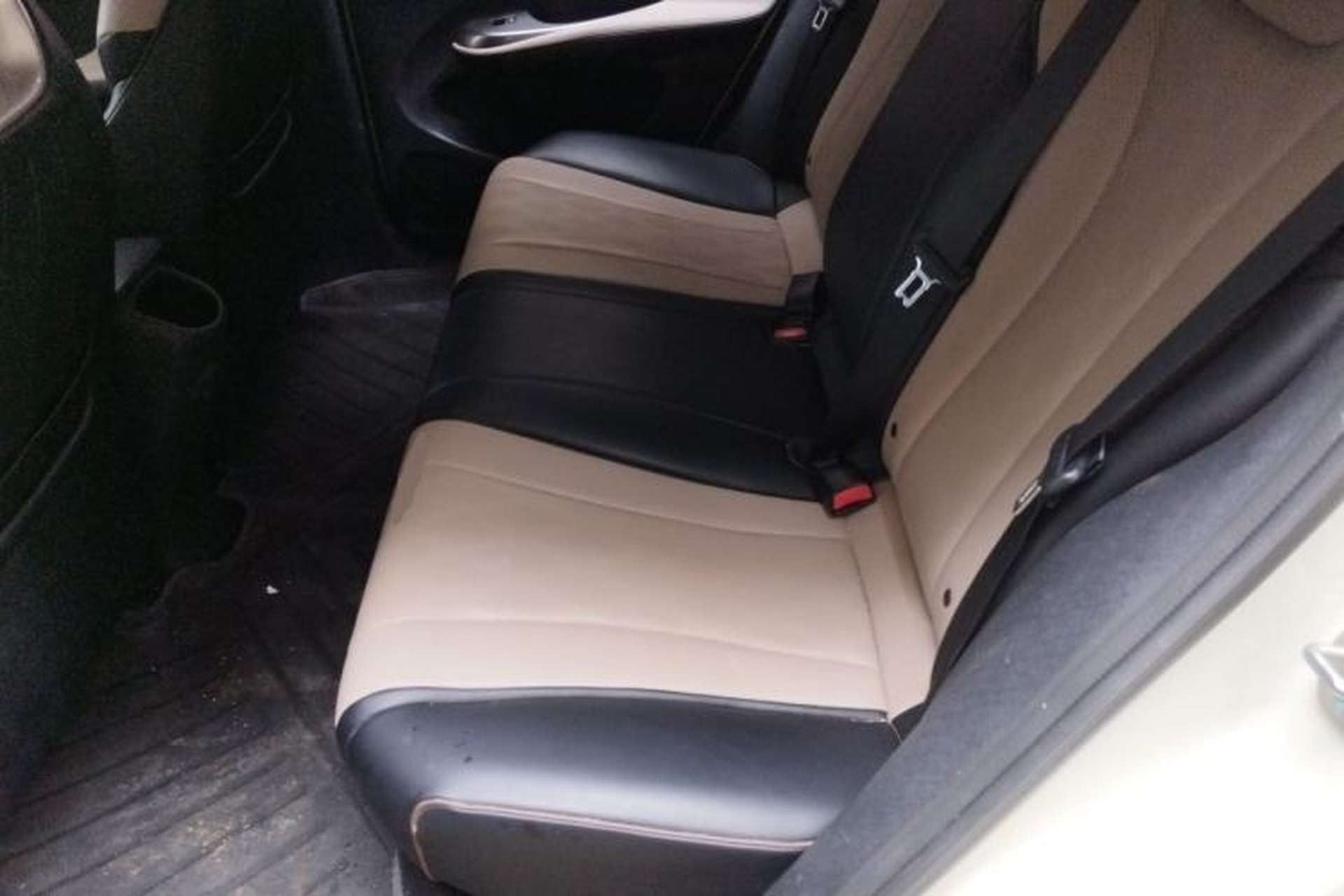 Used BYD Dolphin 2024 Honor Edition 420km Freedom Version Left Rear Seat