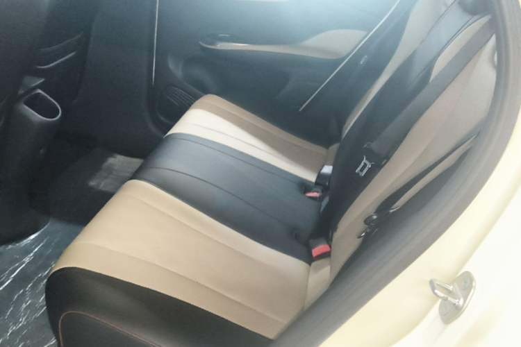 Used BYD Dolphin 2024 Honor Edition 420km Freedom Version Left Rear Seat