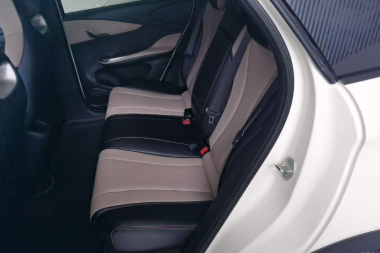 Used BYD Dolphin 2024 Honor Edition 420km Fashion Version Left Rear Seat