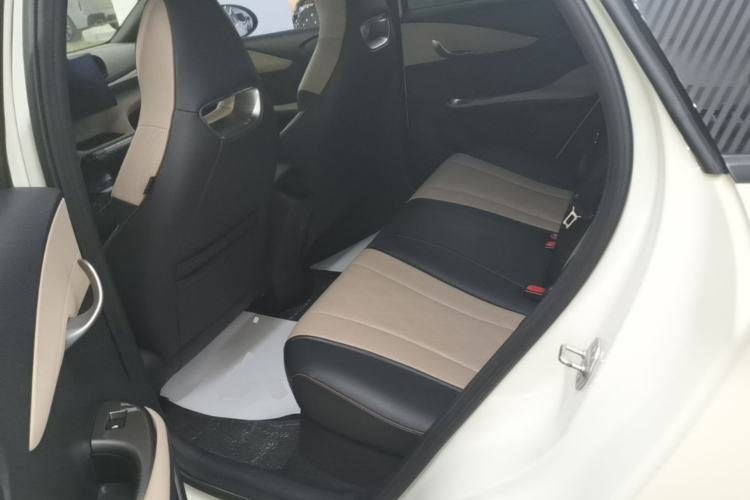 Used BYD Dolphin 2024 Honor Edition 420km Freedom Version Left Rear Seat