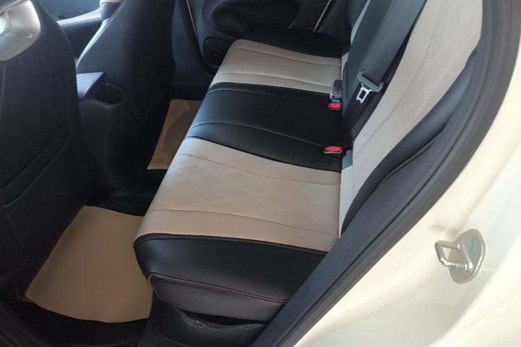 Used BYD Dolphin 2024 Honor Edition 420km Fashion Version Left Rear Seat