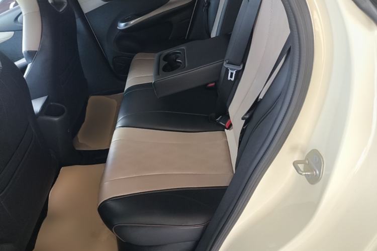 Used BYD Dolphin 2024 Honor Edition 420km Fashion Version Left Rear Seat