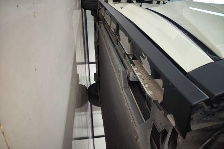 Used BYD Dolphin 2024 Honor Edition 420km Fashion Version Left Side Sill