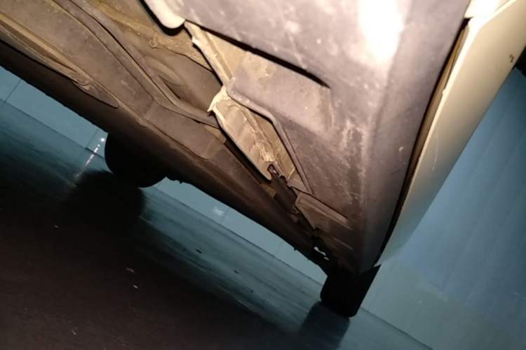 Used BYD Dolphin 2024 Honor Edition 420km Freedom Version Left Side Sill