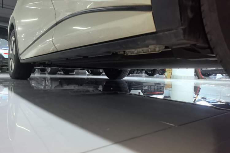 Used BYD Dolphin 2024 Honor Edition 420km Fashion Version Left Side Sill