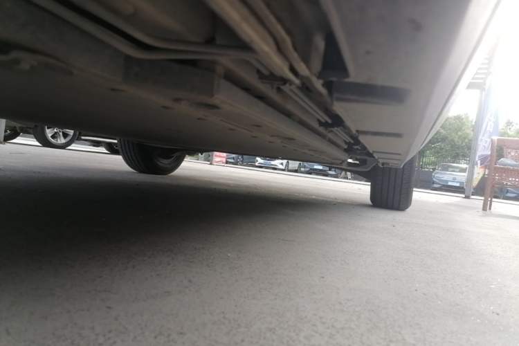 Used BYD Dolphin 2024 Honor Edition 420km Freedom Version Left Side Sill
