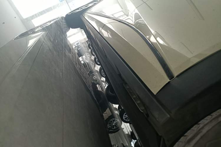 Used BYD Dolphin 2024 Honor Edition 420km Fashion Version Left Side Sill