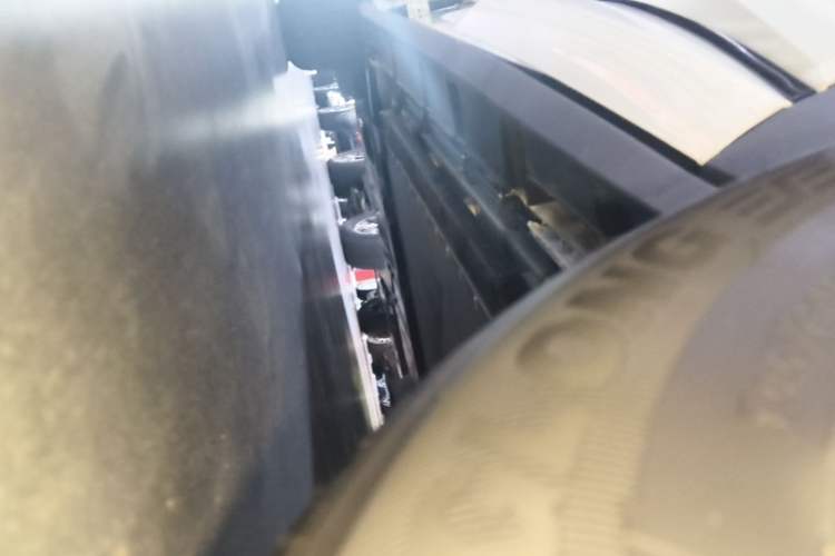 Used BYD Dolphin 2024 Honor Edition 420km Freedom Version Left Side Sill