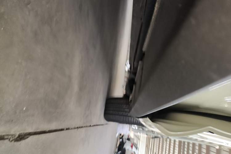 Used BYD Dolphin 2024 Honor Edition 420km Fashion Version Left Side Sill