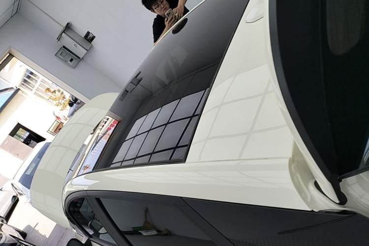 Used BYD Dolphin 2024 Honor Edition 420km Fashion Version Left Side Sill