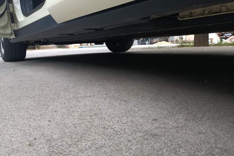 Used BYD Dolphin 2024 Honor Edition 420km Fashion Version Left Side Sill