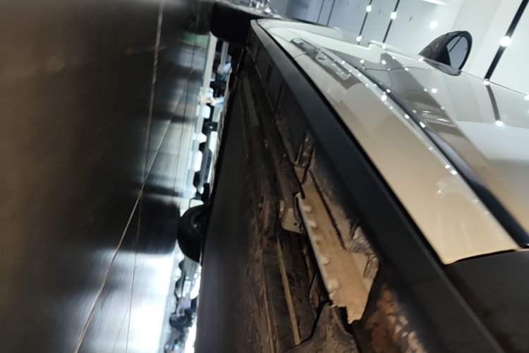 Used BYD Dolphin 2024 Honor Edition 420km Freedom Version Left Side Sill