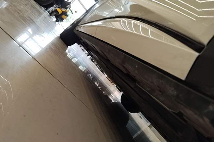 Used BYD Dolphin 2024 Honor Edition 420km Freedom Version Left Side Sill