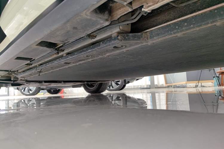 Used BYD Dolphin 2024 Honor Edition 420km Fashion Version Left Side Sill