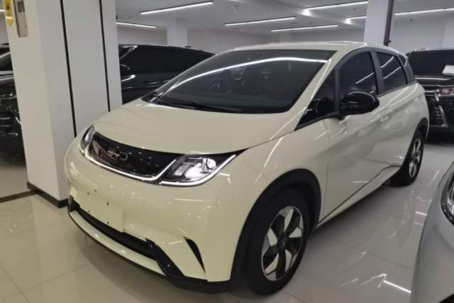 Used BYD Dolphin 2024 Honor Edition 420km Freedom Version