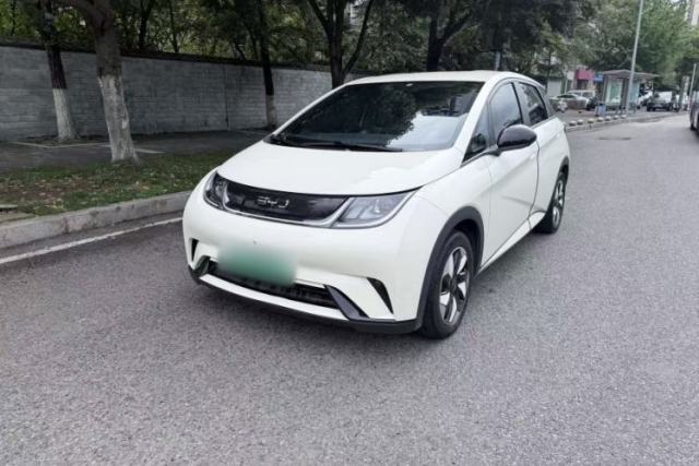 Used BYD Dolphin 2024 Honor Edition 420km Freedom Version