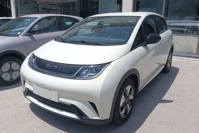 Used BYD Dolphin 2024 Honor Edition 420km Freedom Version