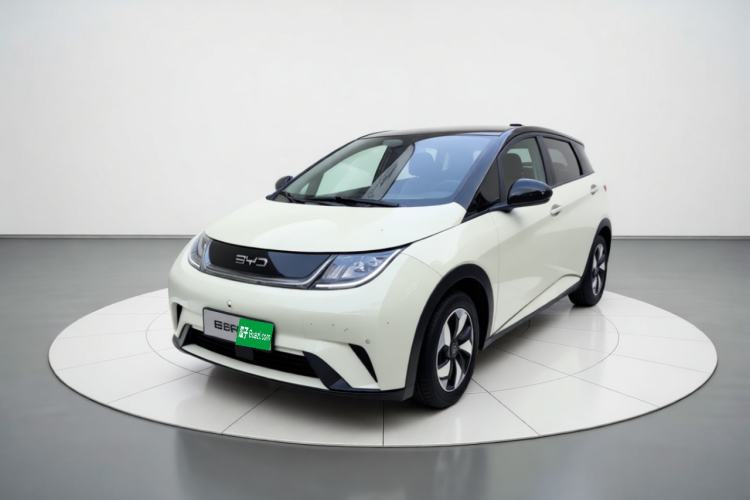 BYD Dolphin 2024 Honor Edition 420km Fashion Version