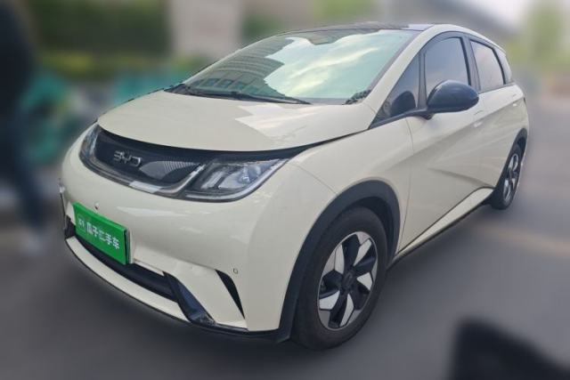 Used BYD Dolphin 2024 Honor Edition 420km Fashion Version