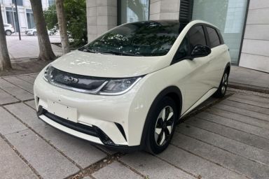 Used BYD Dolphin 2024 Honor Edition 420km Fashion Version
