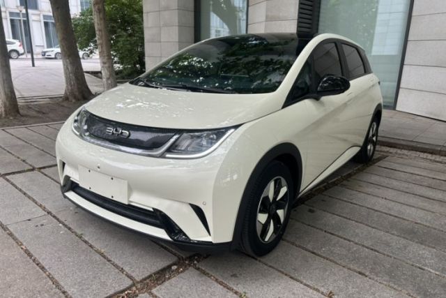 Used BYD Dolphin 2024 Honor Edition 420km Fashion Version