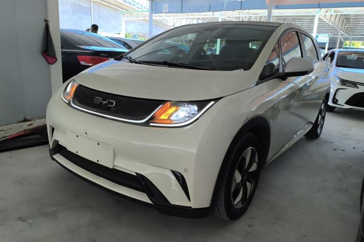 BYD Dolphin 2024 Honor Edition 420km Fashion Version