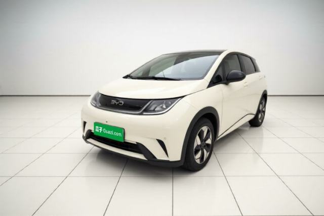 Used BYD Dolphin 2024 Honor Edition 420km Fashion Version