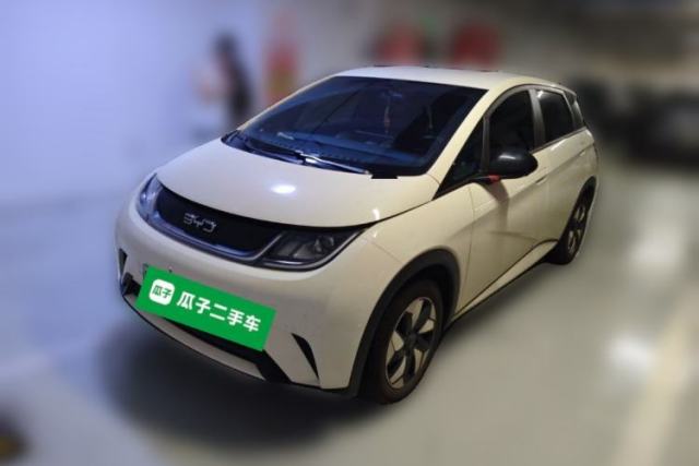Used BYD Dolphin 2024 Honor Edition 420km Freedom Version