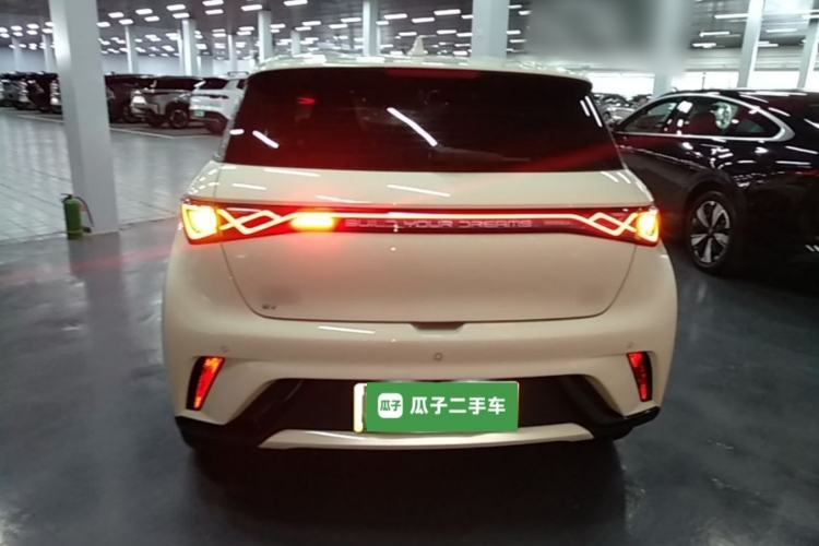 Used BYD Dolphin 2024 Honor Edition 420km Freedom Version Rear