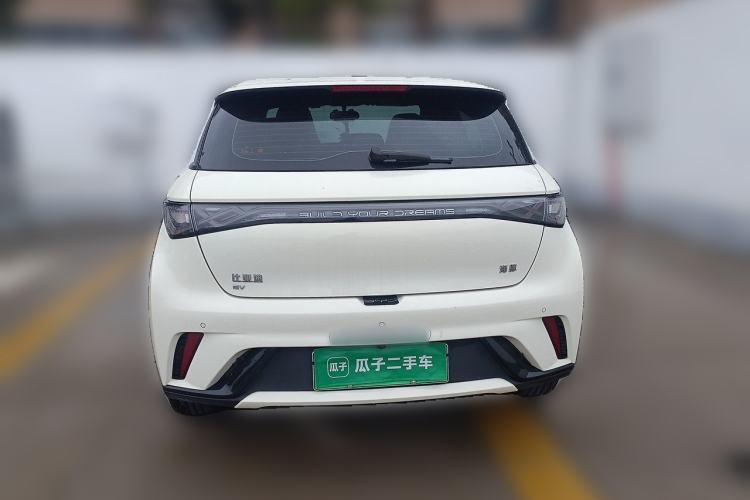 Used BYD Dolphin 2024 Honor Edition 420km Freedom Version Rear