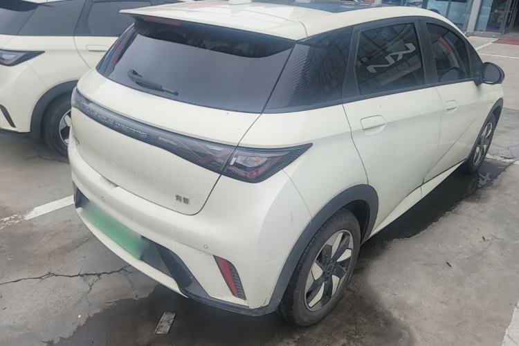 Used BYD Dolphin 2024 Honor Edition 420km Fashion Version Rear Right 45 Deg