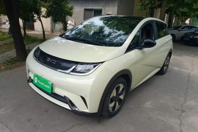 Used BYD Dolphin 2024 Honor Edition 420km Fashion Version