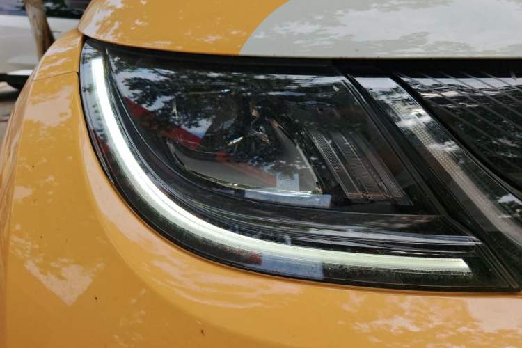Used BYD Dolphin 2024 Honor Edition 420km Fashion Version Right Front Headlight