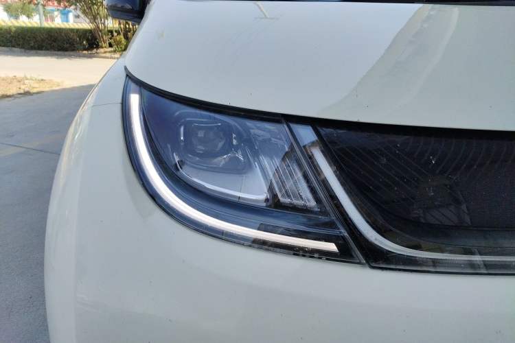 Used BYD Dolphin 2024 Honor Edition 420km Freedom Version Right Front Headlight