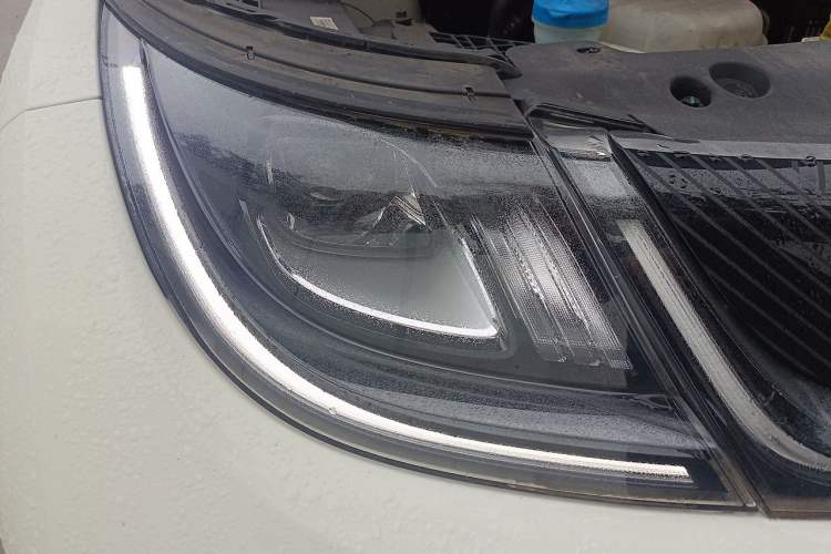 Used BYD Dolphin 2024 Honor Edition 420km Freedom Version Right Front Headlight