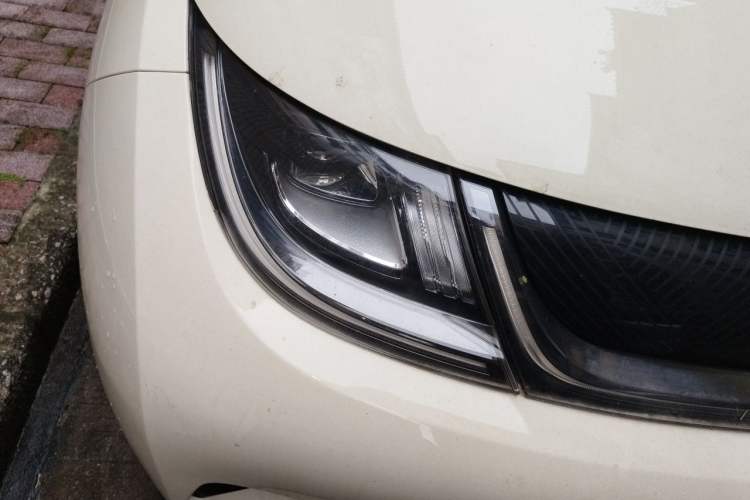 Used BYD Dolphin 2024 Honor Edition 420km Freedom Version Right Front Headlight
