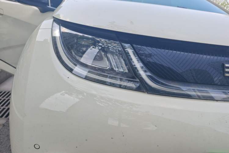 Used BYD Dolphin 2024 Honor Edition 420km Fashion Version Right Front Headlight