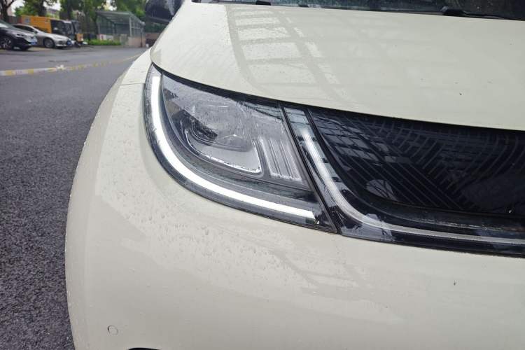 Used BYD Dolphin 2024 Honor Edition 420km Freedom Version Right Front Headlight