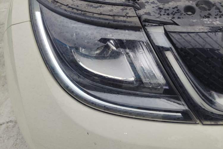 Used BYD Dolphin 2024 Honor Edition 420km Fashion Version Right Front Headlight
