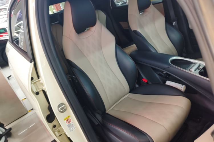 Used BYD Dolphin 2024 Honor Edition 420km Freedom Version Right Front Seat