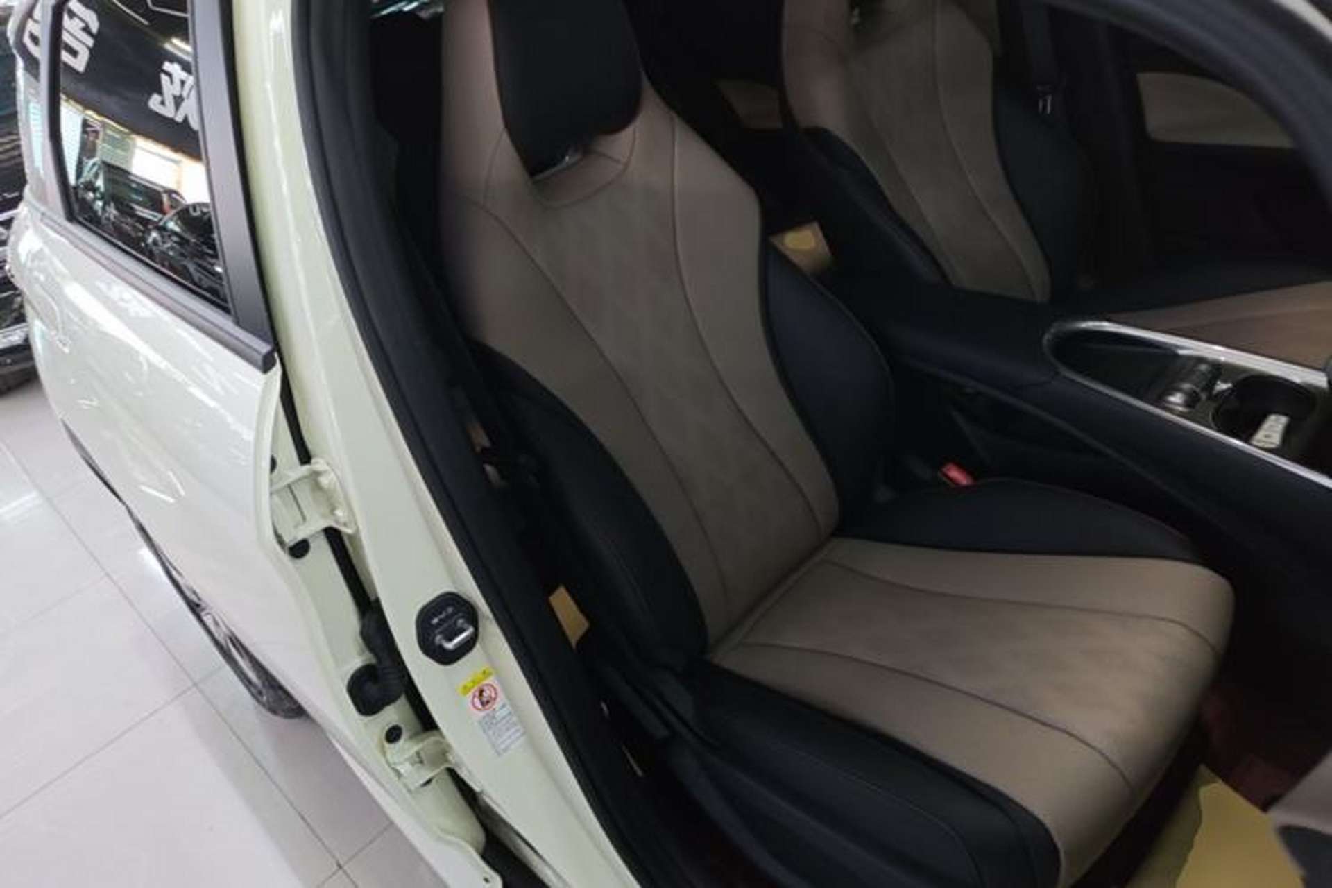 Used BYD Dolphin 2024 Honor Edition 420km Freedom Version Right Front Seat