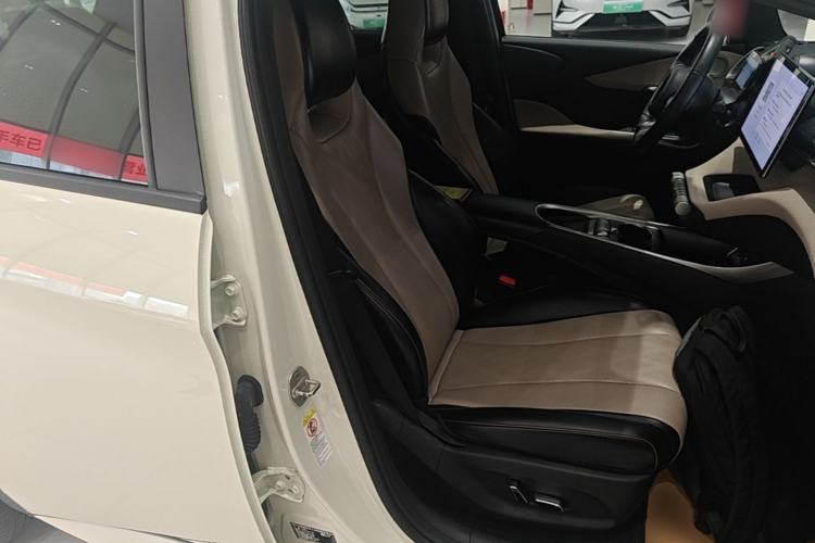 Used BYD Dolphin 2024 Honor Edition 420km Fashion Version Right Front Seat