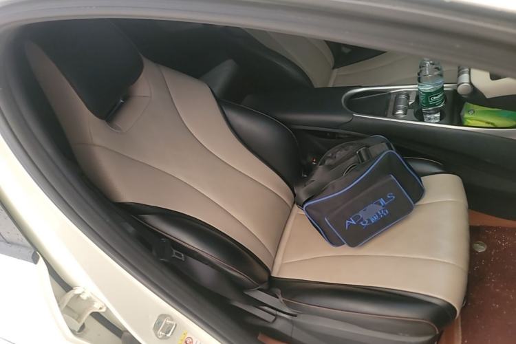 Used BYD Dolphin 2024 Honor Edition 420km Freedom Version Right Front Seat