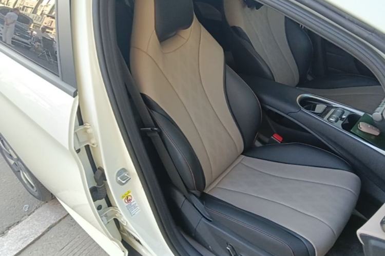 Used BYD Dolphin 2024 Honor Edition 420km Fashion Version Right Front Seat