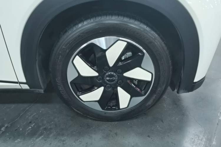 Used BYD Dolphin 2024 Honor Edition 420km Fashion Version Right Front Wheel Hub