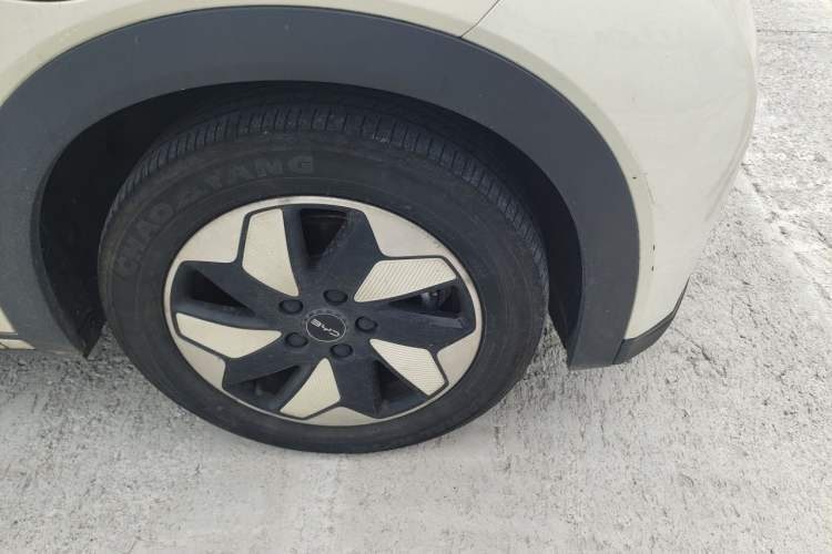 Used BYD Dolphin 2024 Honor Edition 420km Fashion Version Right Front Wheel Hub
