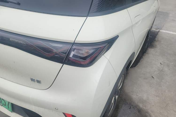 Used BYD Dolphin 2024 Honor Edition 420km Fashion Version Right Rear Taillight